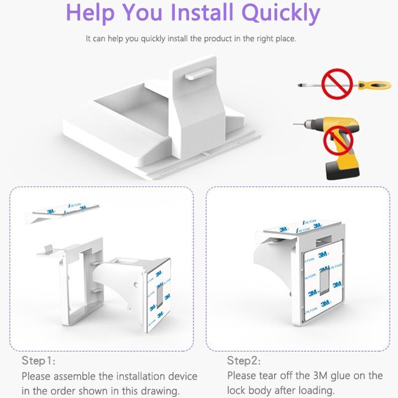 EasyLock - Proteja sua Família e suas Coisas